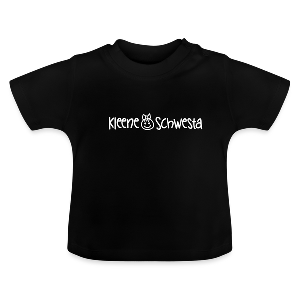 Kleene Schwesta - Baby T-Shirt - Schwarz