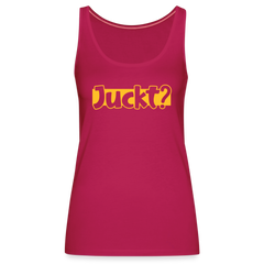 Juckt? - Frauen Premium Tank Top