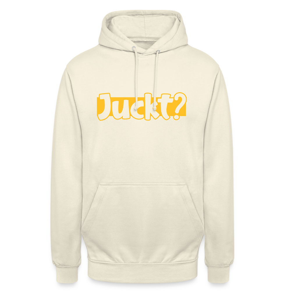 Juckt? - Unisex Hoodie - Vanille-Milchshake