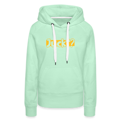 Juckt? - Frauen Premium Hoodie