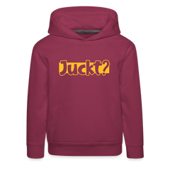 Juckt? - Kinder Premium Hoodie