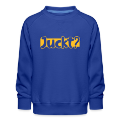 Juckt? - Kinder Premium Sweatshirt