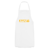Juckt? - Kochschürze - Weiß