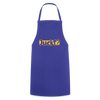 Juckt? - Kochschürze - Royalblau