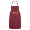 Juckt? - Kochschürze - Bordeaux