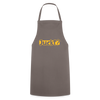 Juckt? - Kochschürze - Grau