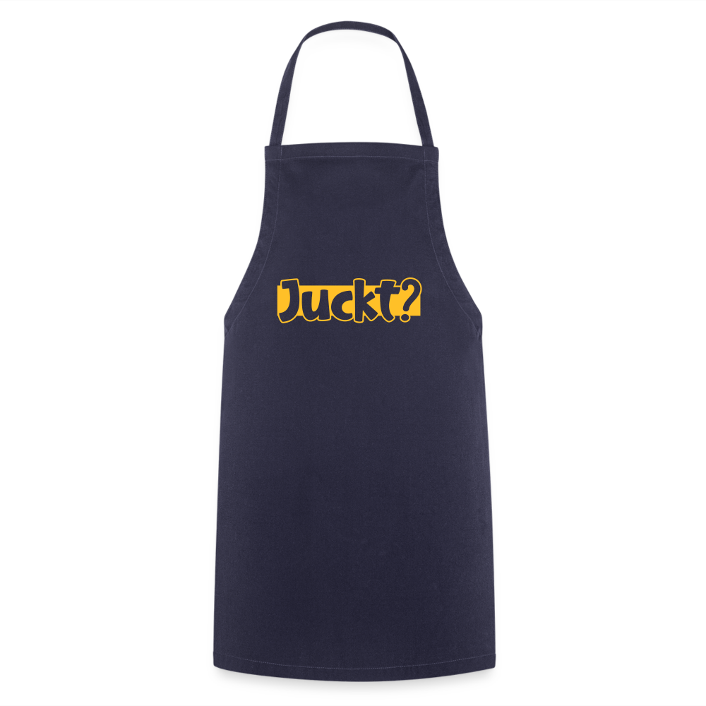 Juckt? - Kochschürze - Navy