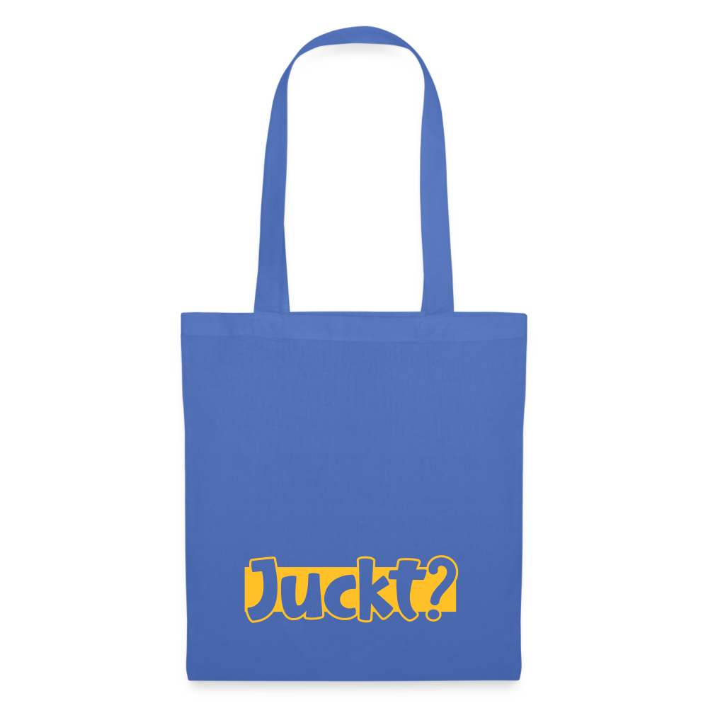 Juckt? - Stoffbeutel - Hellblau