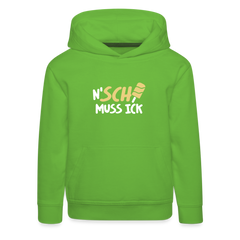 N'SCH... MUSS ICK - Kinder Premium Hoodie