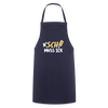 N'SCH... MUSS ICK - Kochschürze - Navy