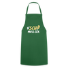 N'SCH... MUSS ICK - Kochschürze - Grün