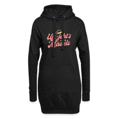 Uff jeht’s Mädels - Hoodie-Kleid