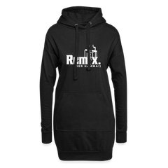 Remix. - Hoodie-Kleid