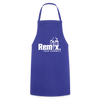 Remix. - Kochschürze - Royalblau
