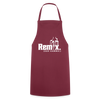 Remix. - Kochschürze - Bordeaux