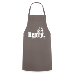 Remix. - Kochschürze
