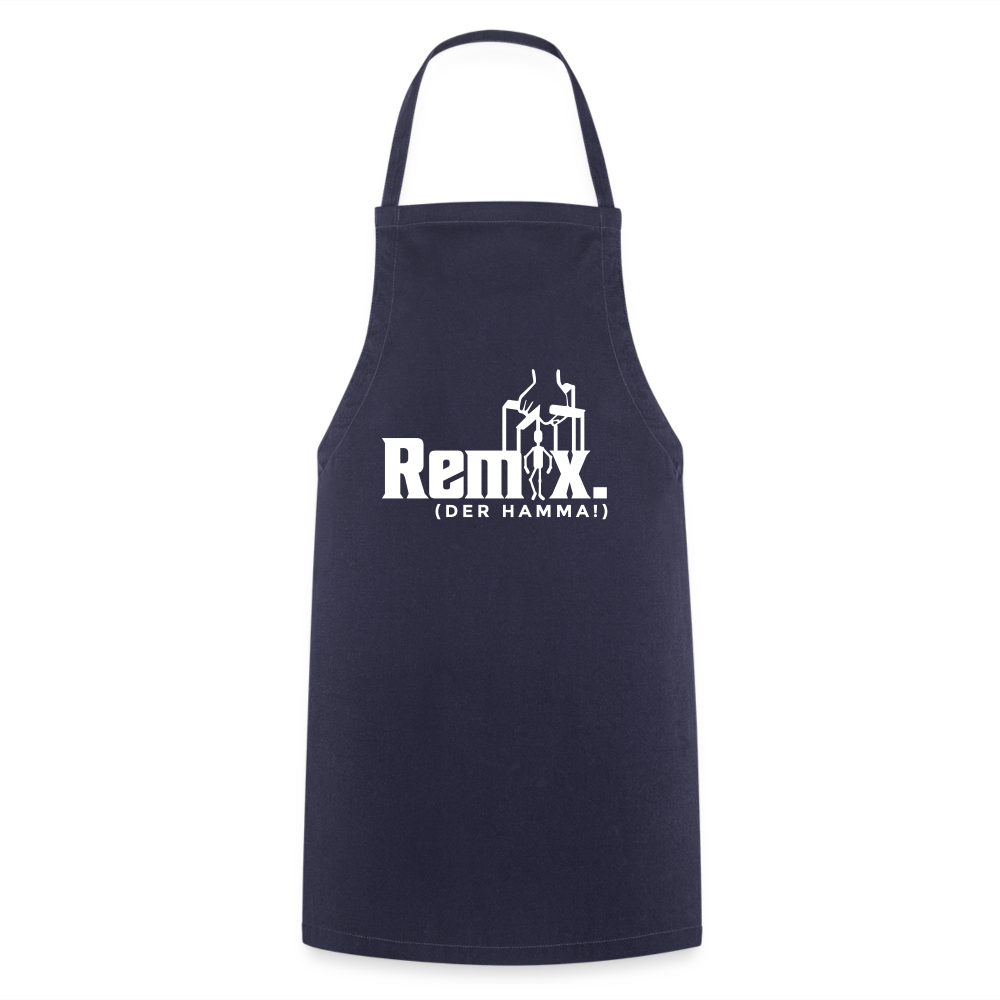 Remix. - Kochschürze - Navy