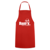 Remix. - Kochschürze - Rot