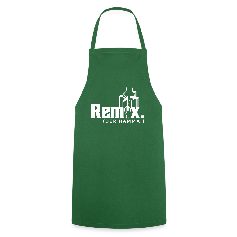 Remix. - Kochschürze - Grün