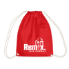 Remix. - Turnbeutel - Rot