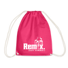 Remix. - Turnbeutel - Fuchsia