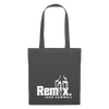 Remix. - Stoffbeutel - Graphite