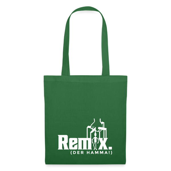 Remix. - Stoffbeutel - Fichte