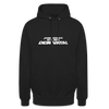 Janz jenau! Ick bin dein Vata! - Unisex Hoodie - Schwarz