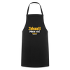Jahaa!!! Mach ick! später! vielleicht - Kochschürze - Schwarz