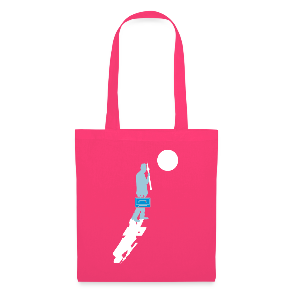 Unterwegs in Berlin - Stoffbeutel - Azalea