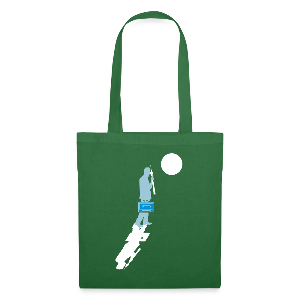 Unterwegs in Berlin - Stoffbeutel - Fichte