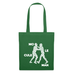 Mo le cule Man - Stoffbeutel