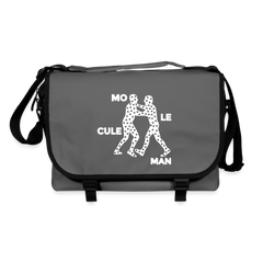 Mo le cule Man - Umhängetasche