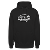 sorry, hab nich zujehört... - Unisex Hoodie - Schwarz