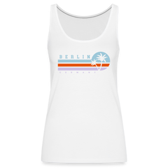 Berlin, Germany - Frauen Premium Tank Top