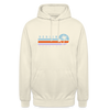 Berlin, Germany - Unisex Hoodie - Vanille-Milchshake