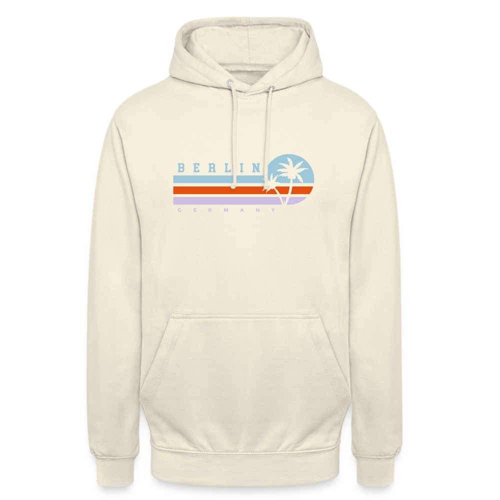 Berlin, Germany - Unisex Hoodie - Vanille-Milchshake