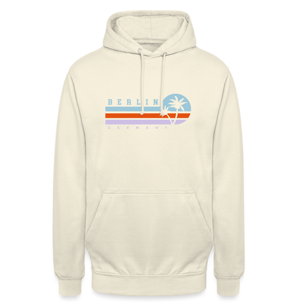 Berlin, Germany - Unisex Hoodie - Vanille-Milchshake