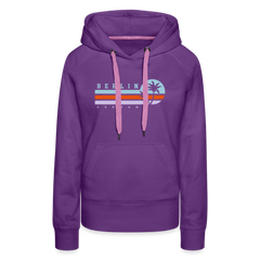 Berlin, Germany - Frauen Premium Hoodie