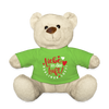 Liebe in der Luft! Berliner Luft! - Teddy - Hellgrün