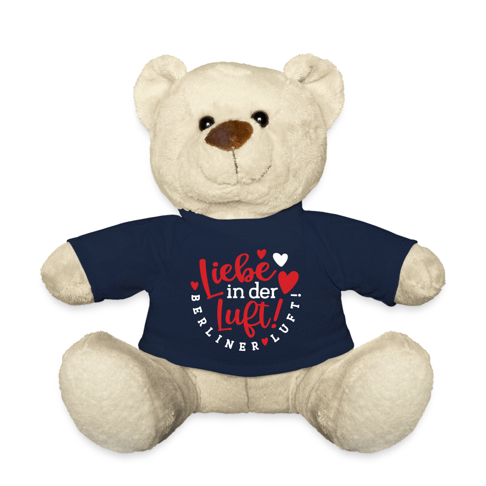 Liebe in der Luft! Berliner Luft! - Teddy - French Navy
