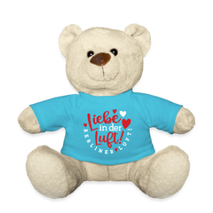 Liebe in der Luft! Berliner Luft! - Teddy
