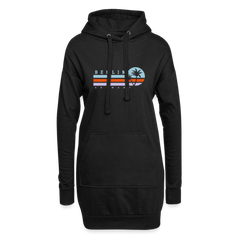 Berlin, Germany - Hoodie-Kleid