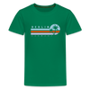 Berlin, Germany - Teenager Premium T-Shirt - Kelly Green