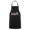 Berlin, Germany - Kochschürze - Schwarz