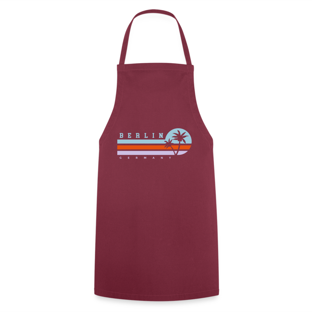 Berlin, Germany - Kochschürze - Bordeaux