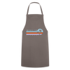 Berlin, Germany - Kochschürze - Grau