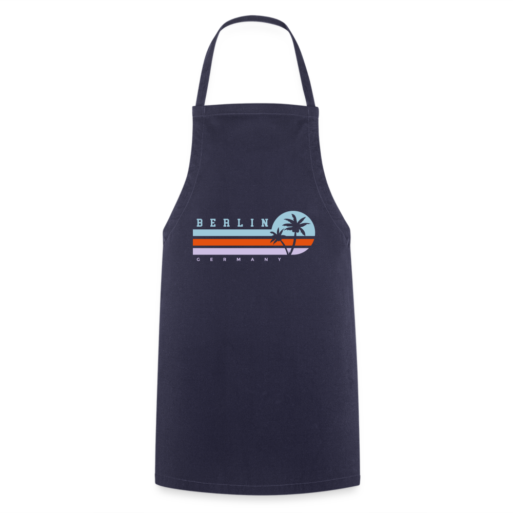 Berlin, Germany - Kochschürze - Navy