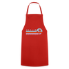 Berlin, Germany - Kochschürze - Rot