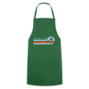 Berlin, Germany - Kochschürze - Grün